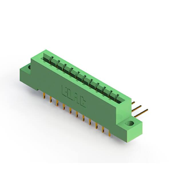 833-022-558-204 EDAC Inc.  Edgeboard Connectors